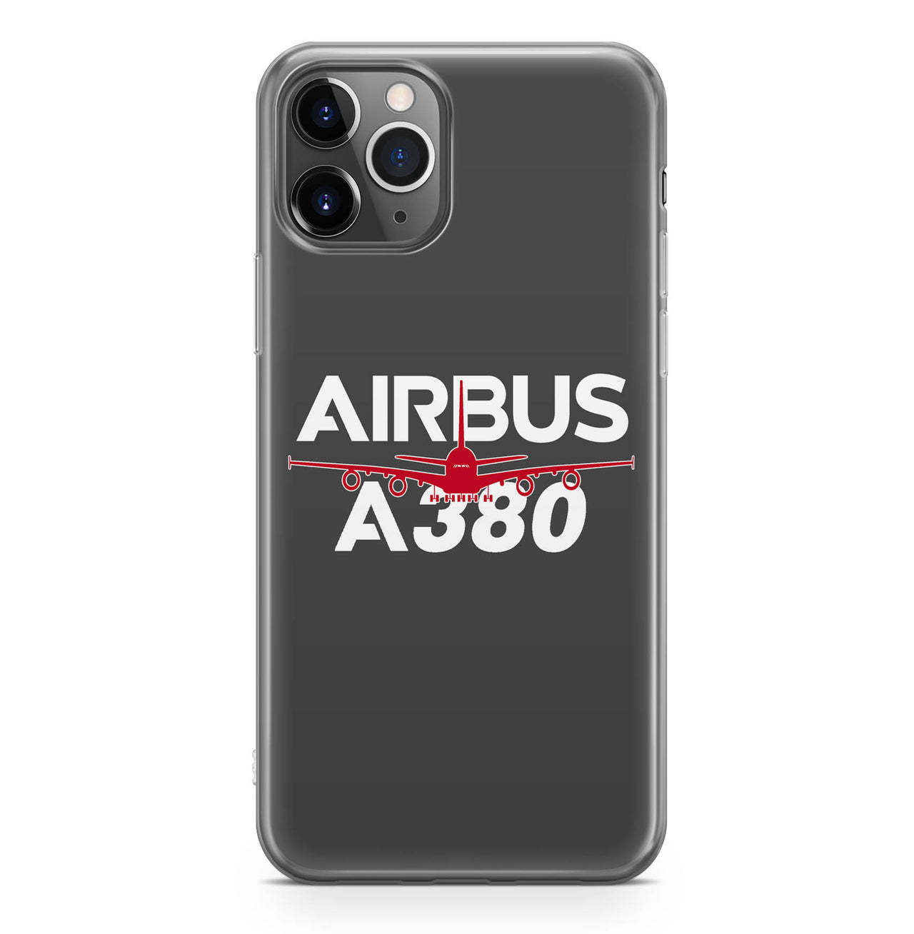 Amazing Airbus A380 Designed iPhone Cases