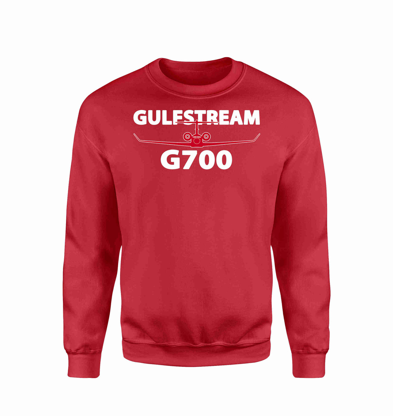 Amazing Gulfstream G700 Designed Sweatshirts