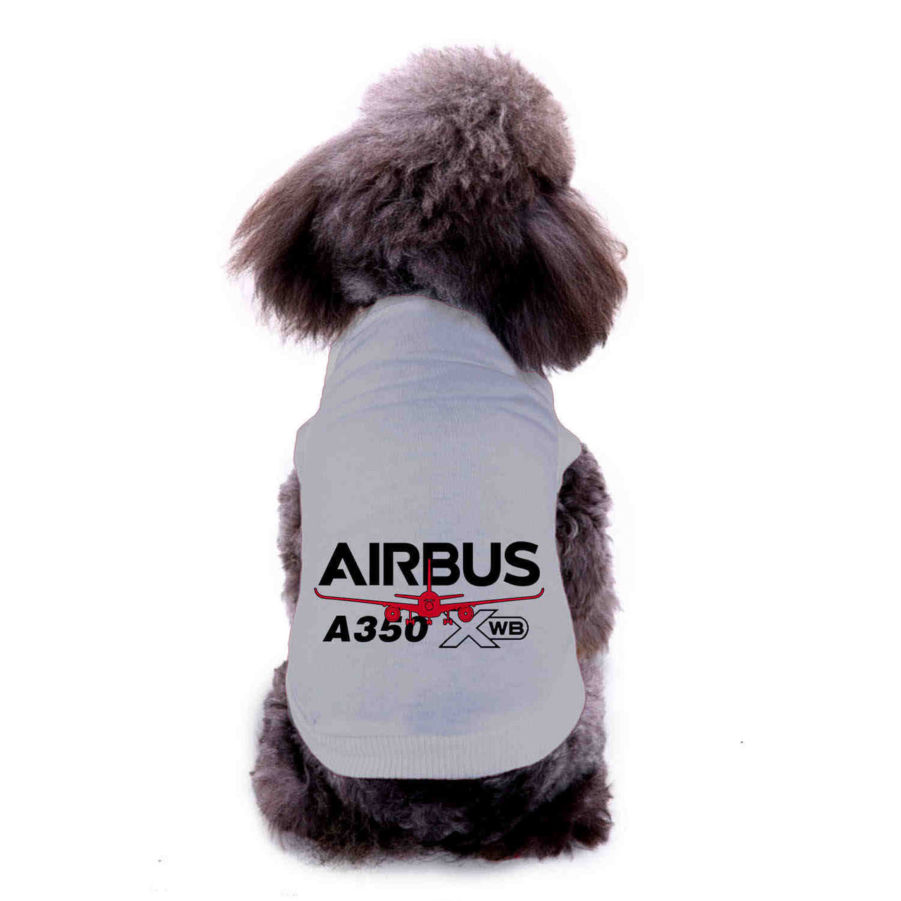 Amazing Airbus A350 XWB Designed Dog Pet Vests