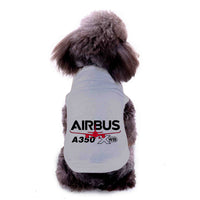 Thumbnail for Amazing Airbus A350 XWB Designed Dog Pet Vests