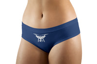 Thumbnail for Concorde Silhouette Designed Women Panties & Shorts