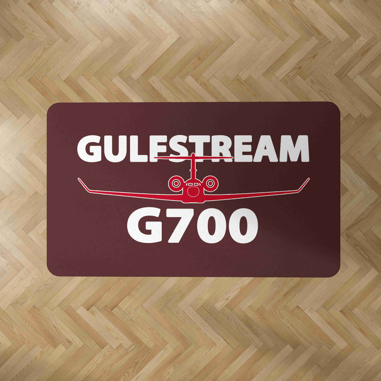 Amazing Gulfstream G700 Designed Carpet & Floor Mats