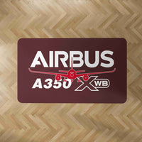 Thumbnail for Amazing Airbus A350 XWB Designed Carpet & Floor Mats