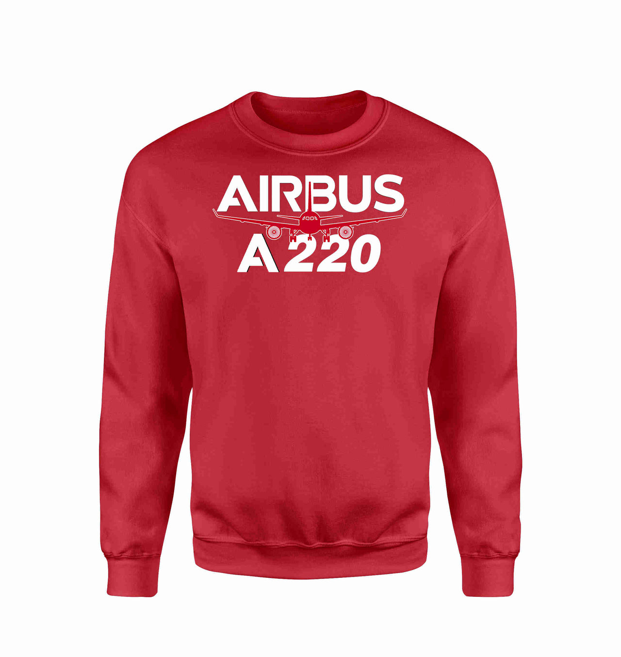 Amazing Airbus A220 Designed Sweatshirts