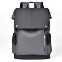 Thumbnail for Large High Quality PU Leather Waterproof  Backpack