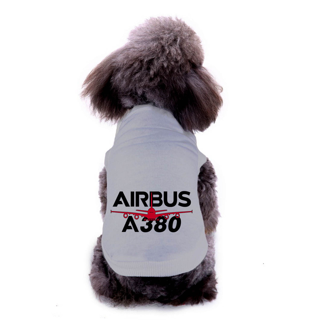 Amazing Airbus A380 Designed Dog Pet Vests