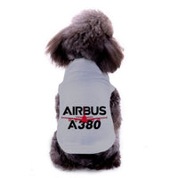 Thumbnail for Amazing Airbus A380 Designed Dog Pet Vests