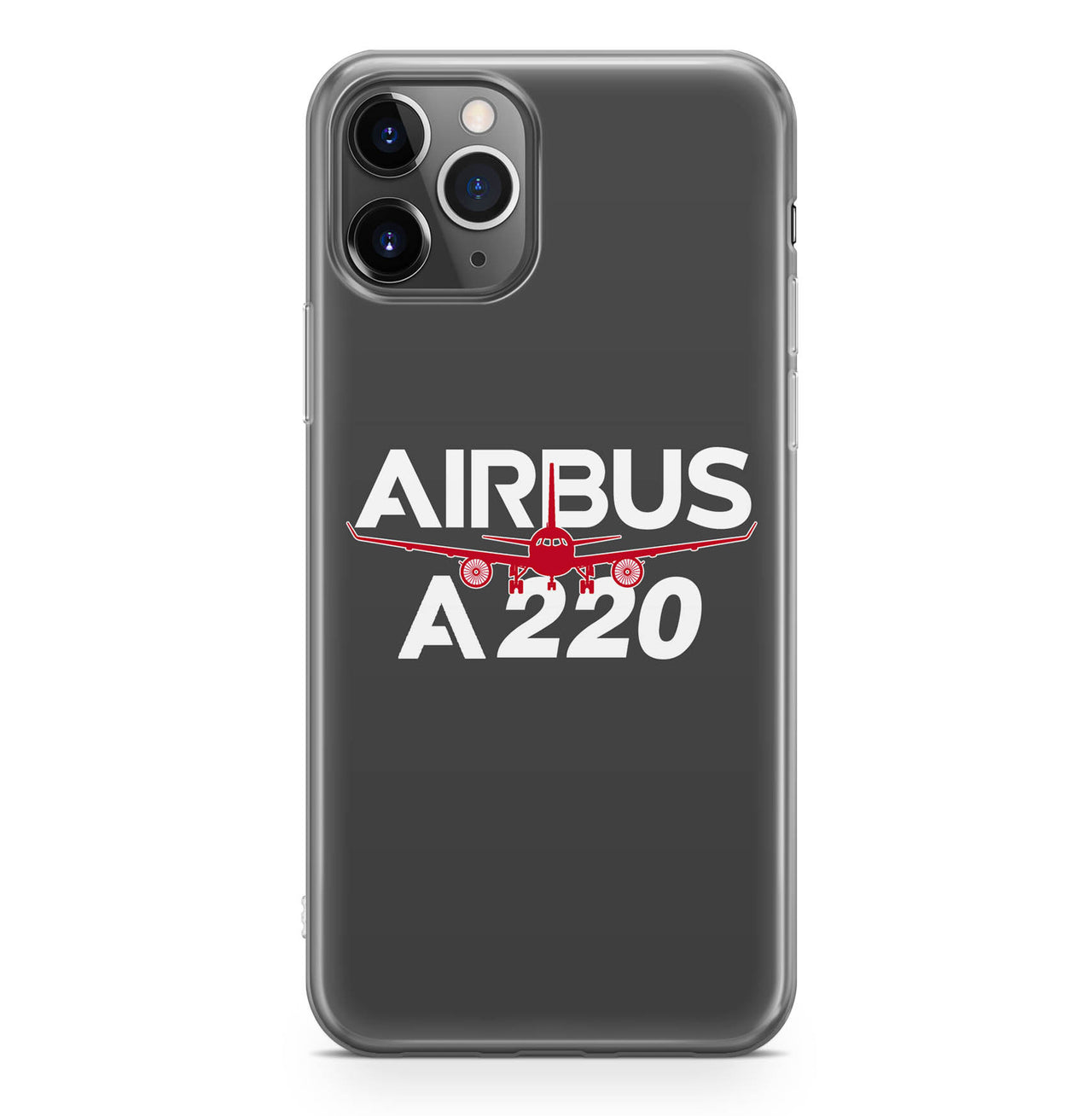 Amazing Airbus A220 Designed iPhone Cases