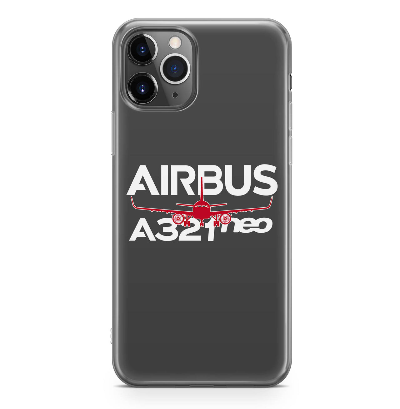 Amazing Airbus A321neo Designed iPhone Cases