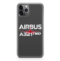 Thumbnail for Amazing Airbus A321neo Designed iPhone Cases