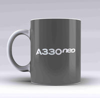 Thumbnail for A330neo & Text Designed Mugs