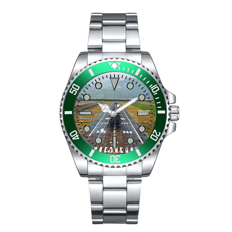 Mountain View and & Runway Designed Luxury Aviators Best Choice Watches