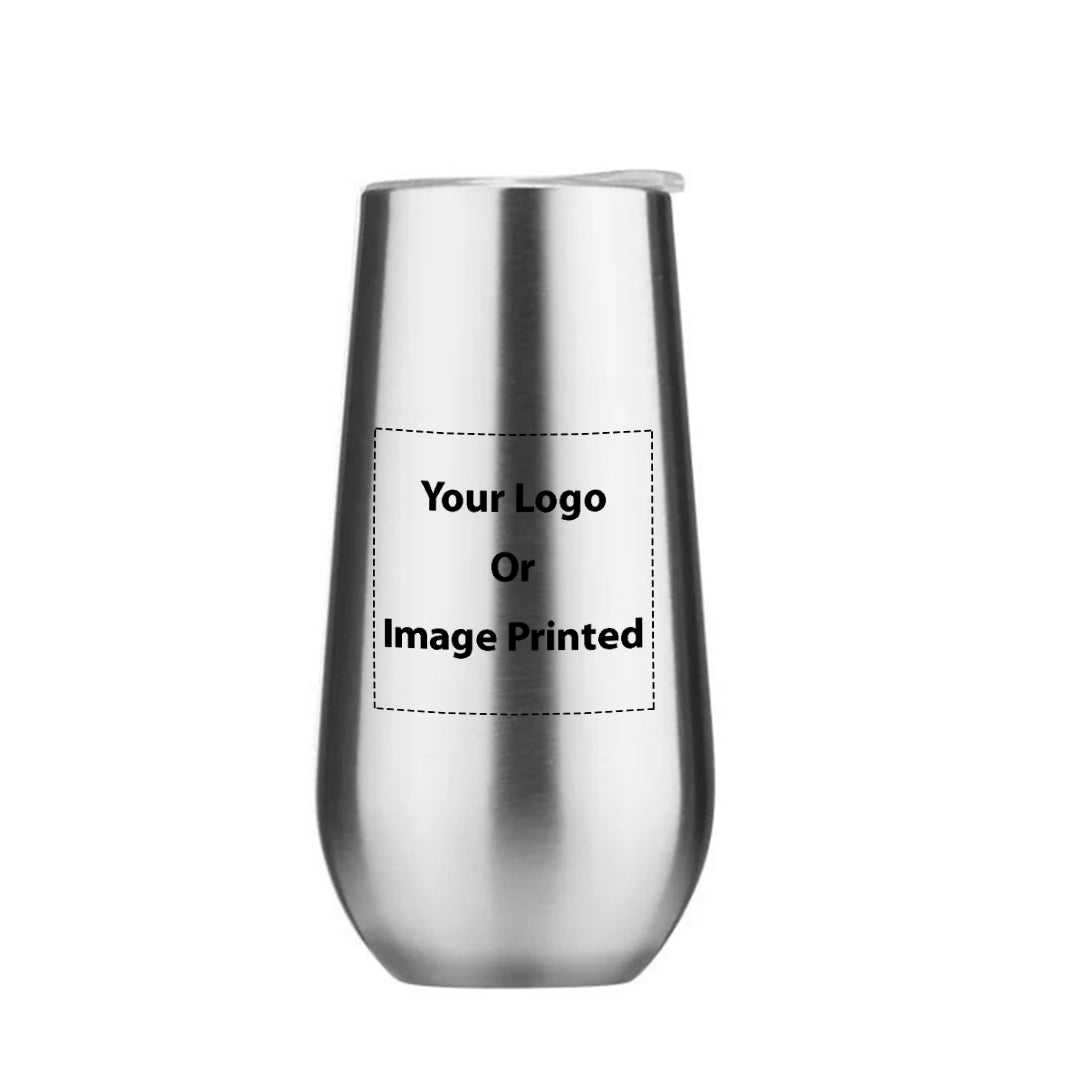 Custom Design Image Logo Designed 6oz Egg Cups