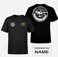 Thumbnail for Aviation Lovers Double-Side T-Shirts