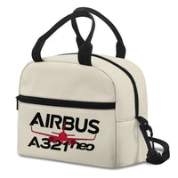 Thumbnail for Amazing Airbus A321neo Designed Lunch Bags