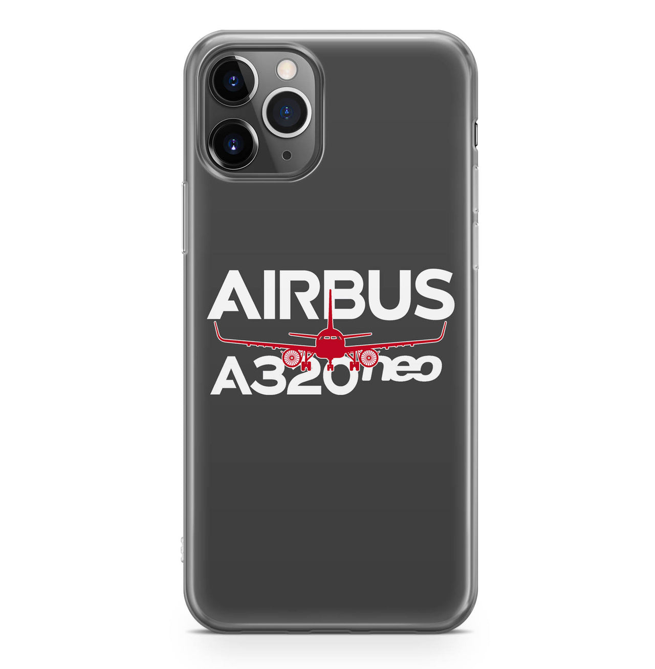 Amazing Airbus A320neo Designed iPhone Cases