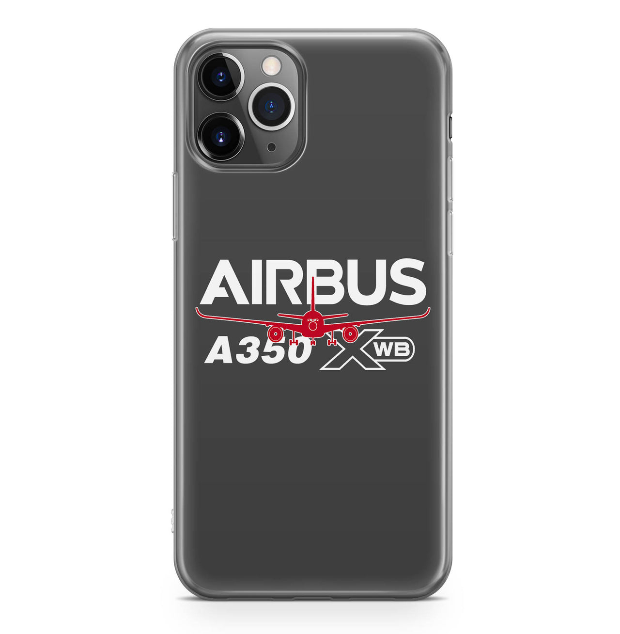 Amazing Airbus A350 XWB Designed iPhone Cases