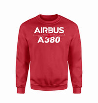 Thumbnail for Amazing Airbus A380 Designed Sweatshirts