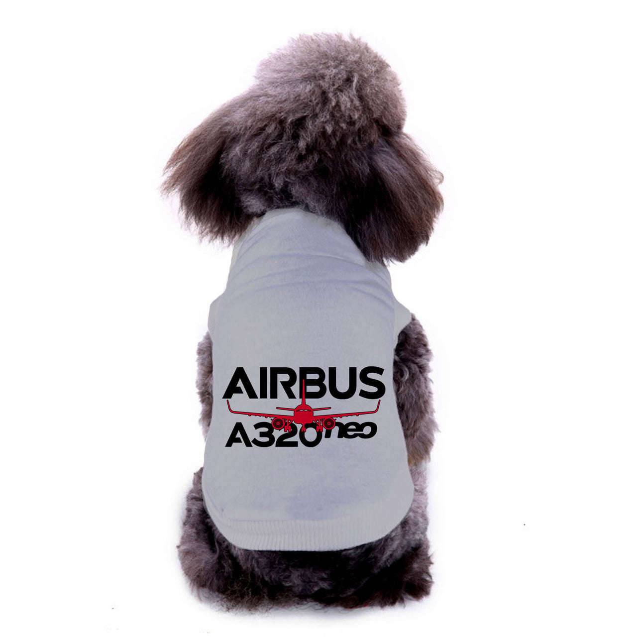 Amazing Airbus A320neo Designed Dog Pet Vests