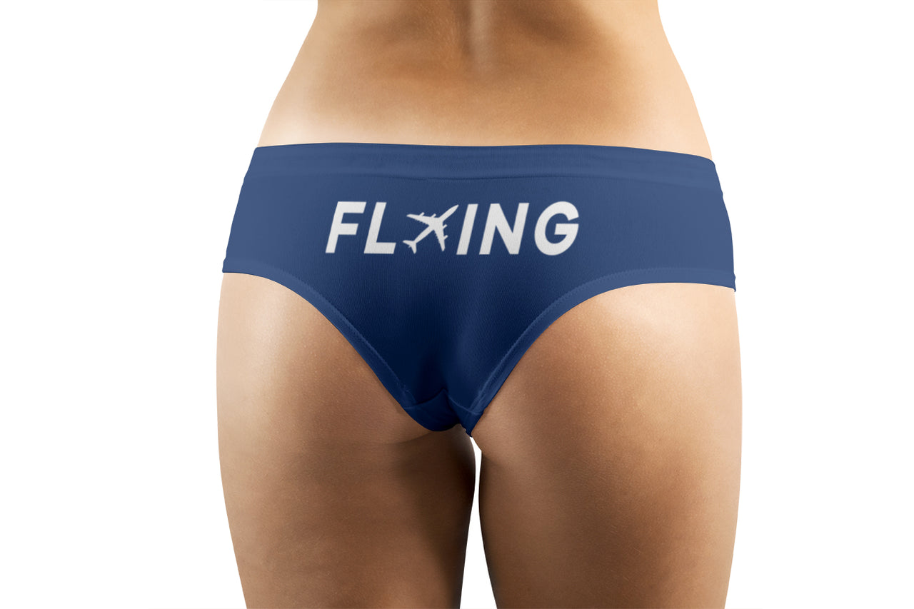 Flying Designed Women Panties & Shorts