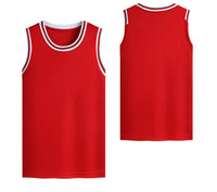 Thumbnail for NO Designed Basketball Style Sports Tank Tops (Copy)