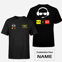 Thumbnail for AV8R 2 Double-Side T-Shirts