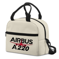 Thumbnail for Amazing Airbus A220 Designed Lunch Bags