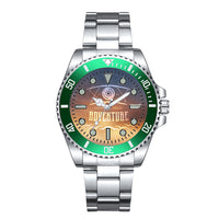 Thumbnail for Air Adventure Designed Luxury Aviators Best Choice Watches