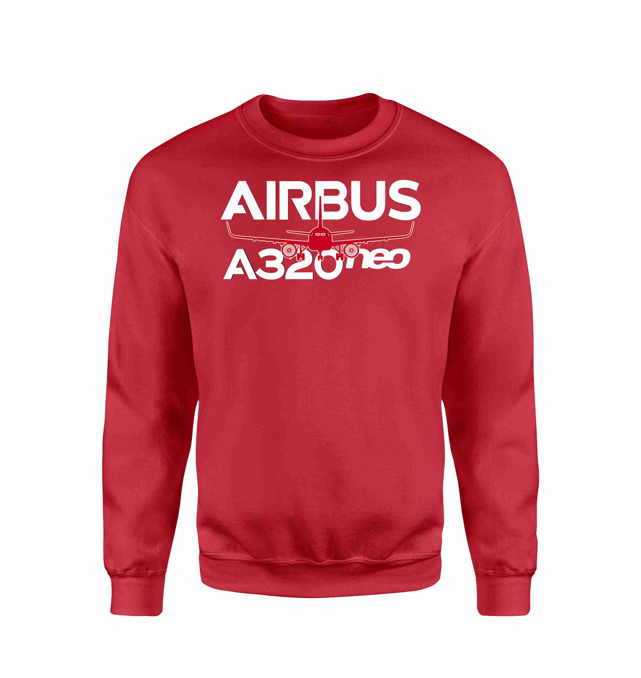 Amazing Airbus A320neo Designed Sweatshirts