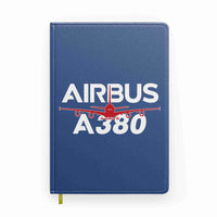 Thumbnail for Amazing Airbus A380 Designed Notebooks