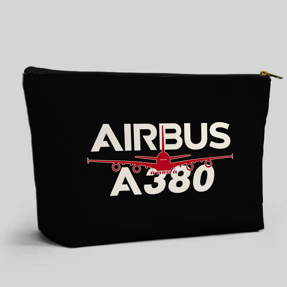 Amazing Airbus A380 Designed Zipper Pouch