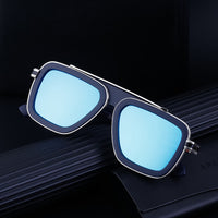 Thumbnail for Super Cool Retro Large Frame Sun Glasses