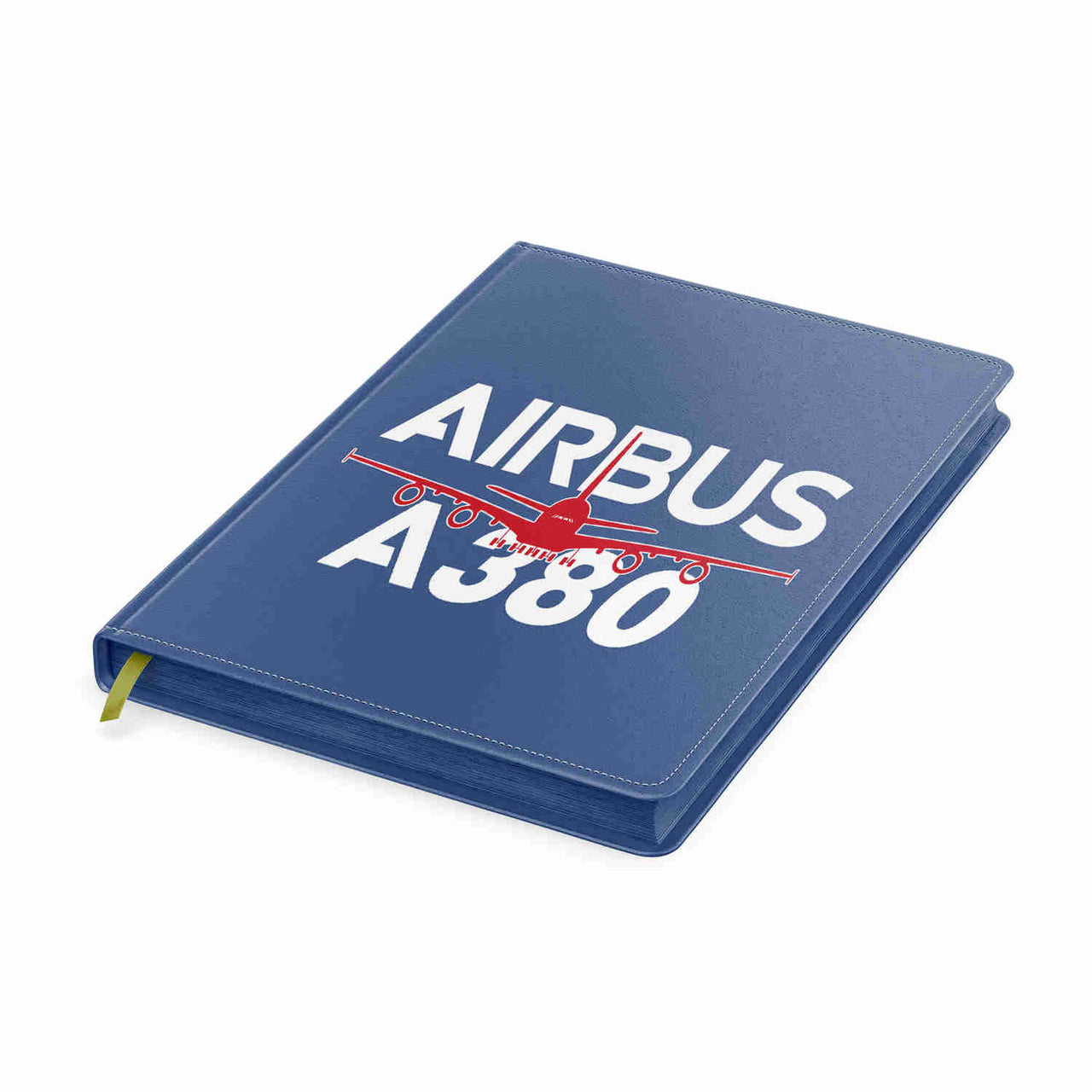 Amazing Airbus A380 Designed Notebooks