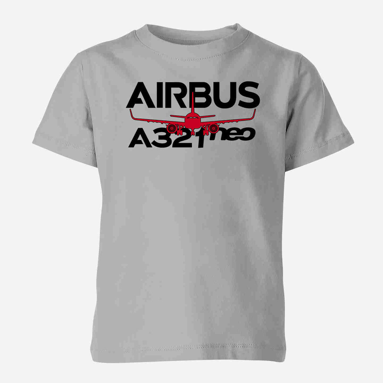 Amazing Airbus A321neo Designed Children T-Shirts