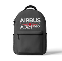 Thumbnail for Amazing Airbus A321neo Designed 3D Backpacks