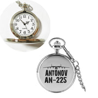 Thumbnail for Antonov AN-225 & Plane Designed Pocket Watches