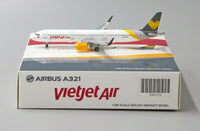 Thumbnail for Vietjet Airlines Airbus A321 Airplane Model VN-A542 (1/400 Scale)