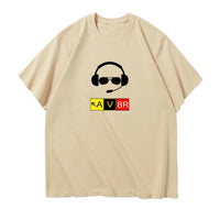 Thumbnail for AV8R 2 Designed Relax Fit T-Shirts