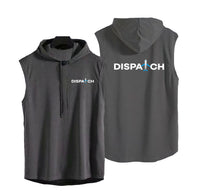 Thumbnail for Dispatch Designed Hooded Tank Tops