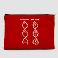 Thumbnail for Aviation DNA Designed Zipper Pouch