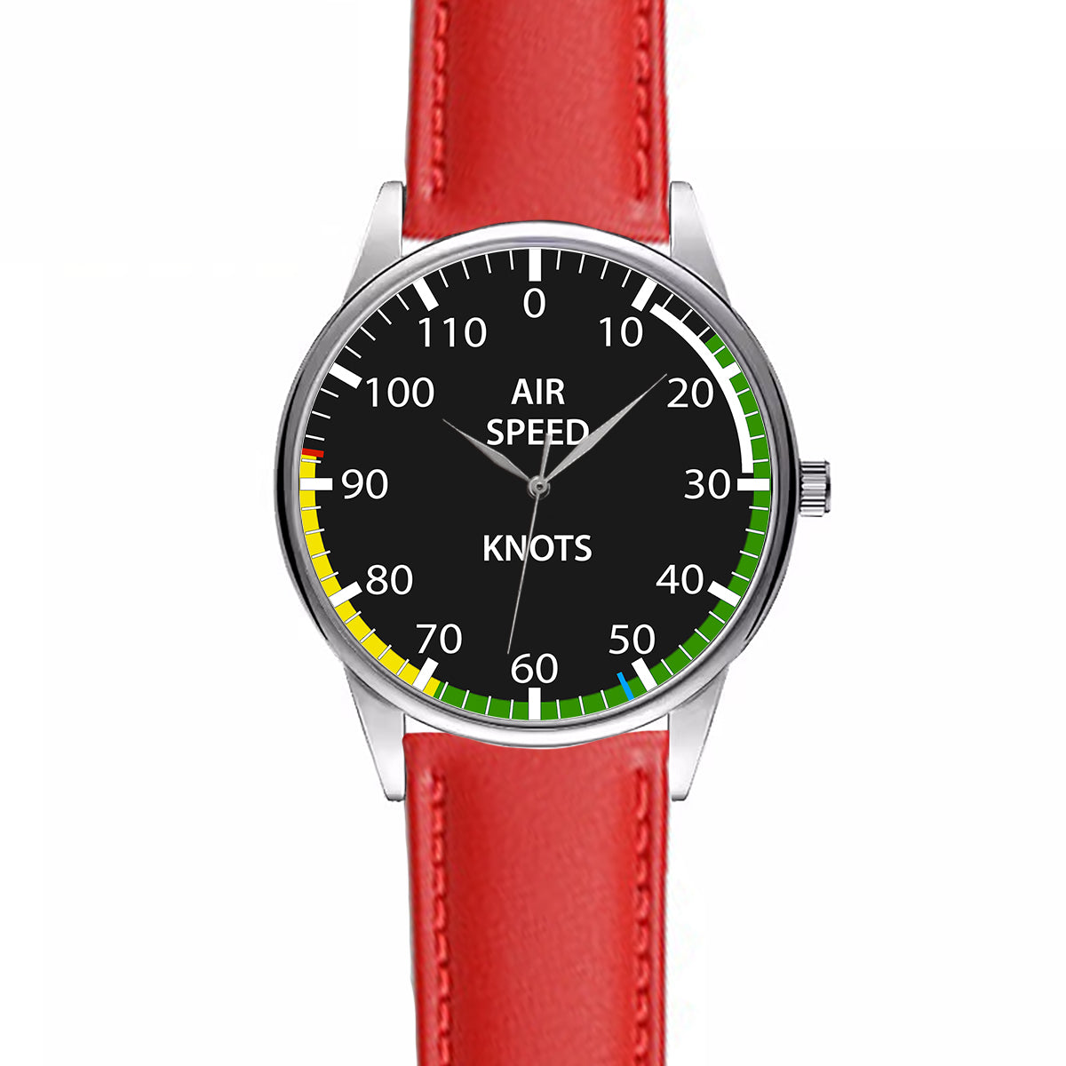 Airspeed Designed Fashion Leather Strap Watches