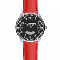 Thumbnail for Altitude Designed Fashion Leather Strap Watches