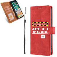 Thumbnail for Jet Fuel Only Designed Leather Samsung S & Note Cases