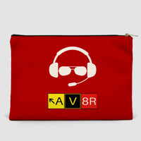 Thumbnail for AV8R 2 Designed Zipper Pouch