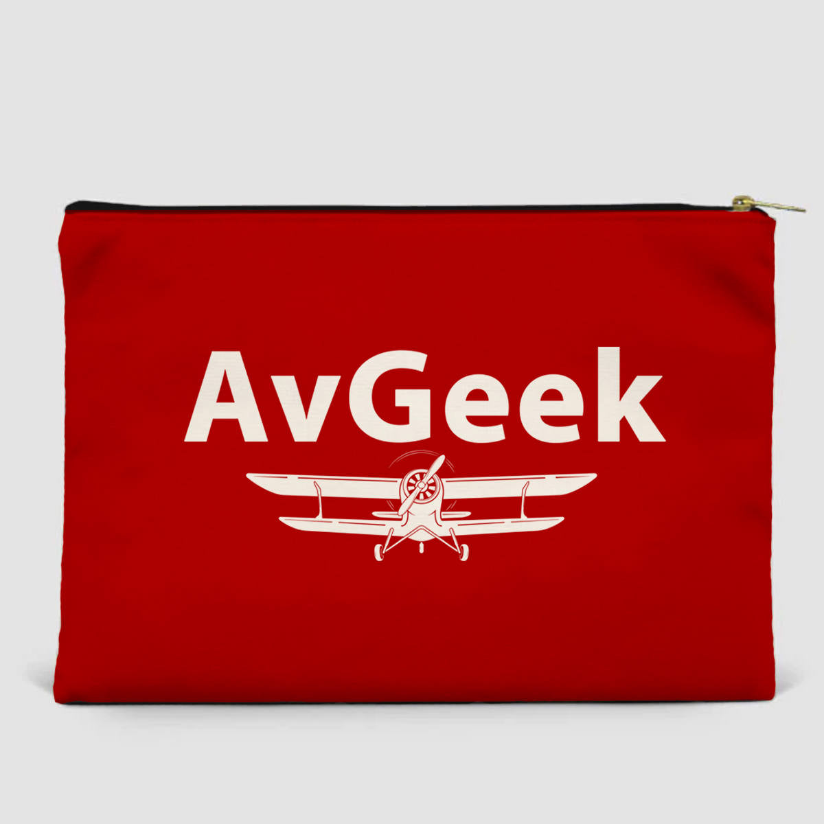 Avgeek Designed Zipper Pouch