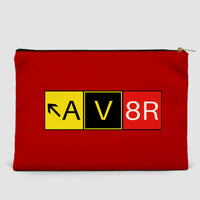 Thumbnail for AV8R Designed Zipper Pouch