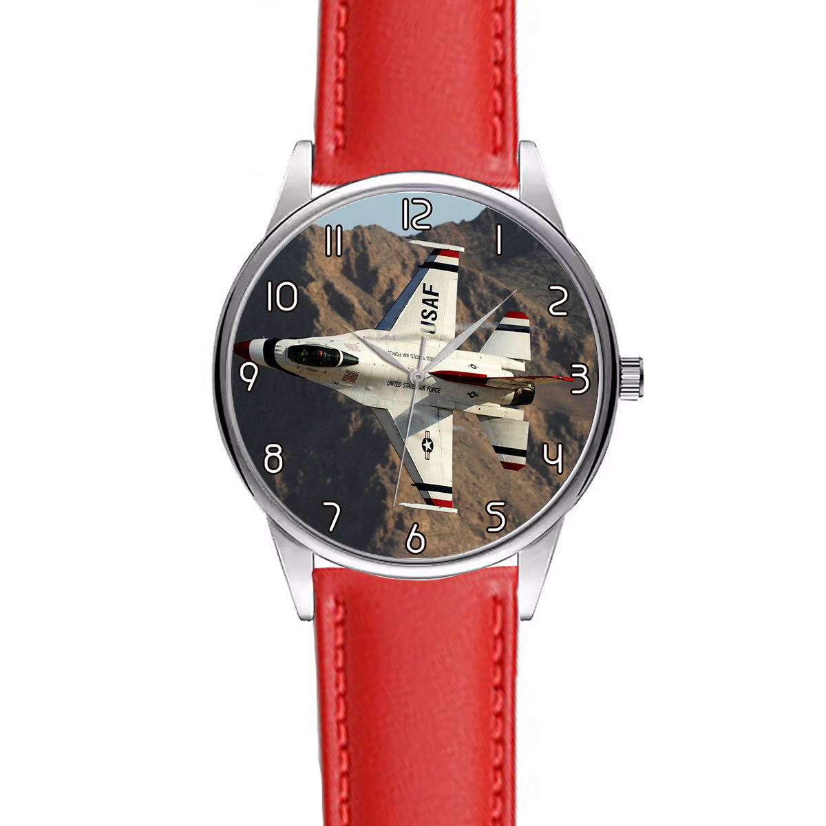 #VM19587-Sweatshirt -2xl Designed Fashion Leather Strap Watches