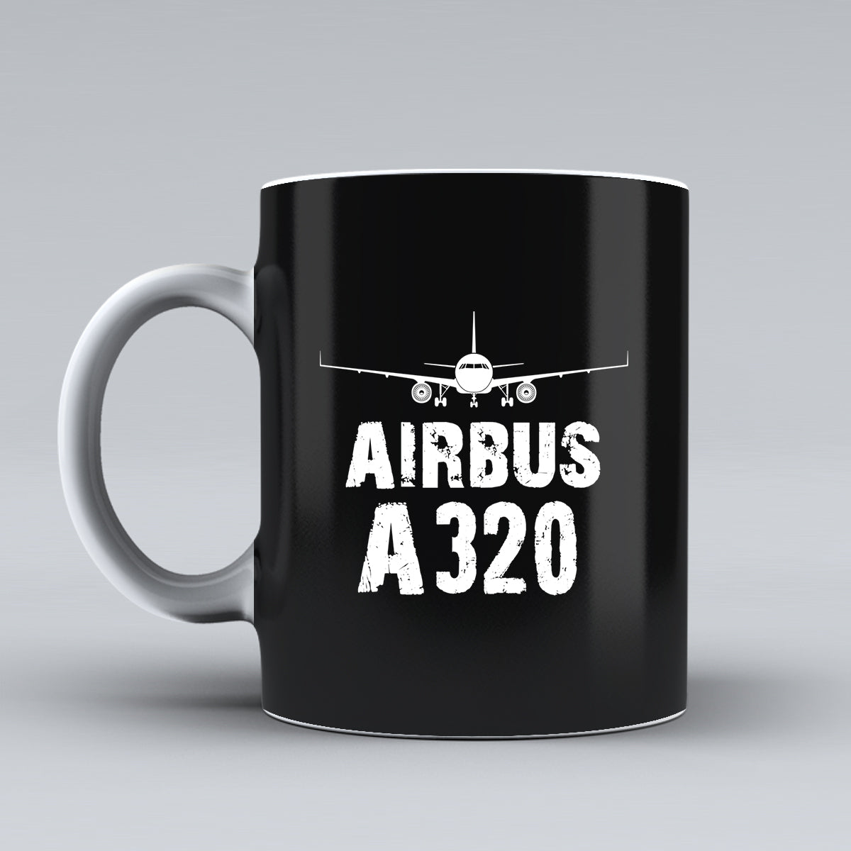 Airbus A320 & Plane Designed Metal Lighters