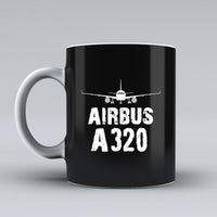 Thumbnail for Airbus A320 & Plane Designed Metal Lighters