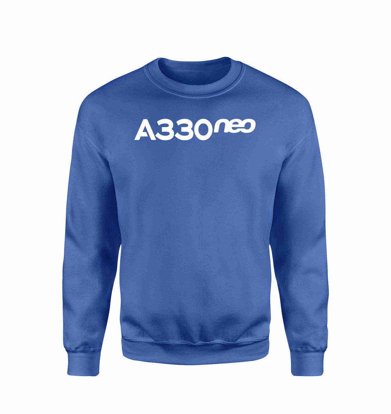 A330neo & Text Designed Sweatshirts